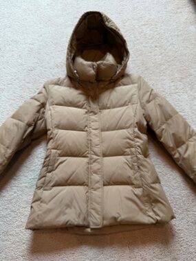 Burberry Stella puffer jacket size Small